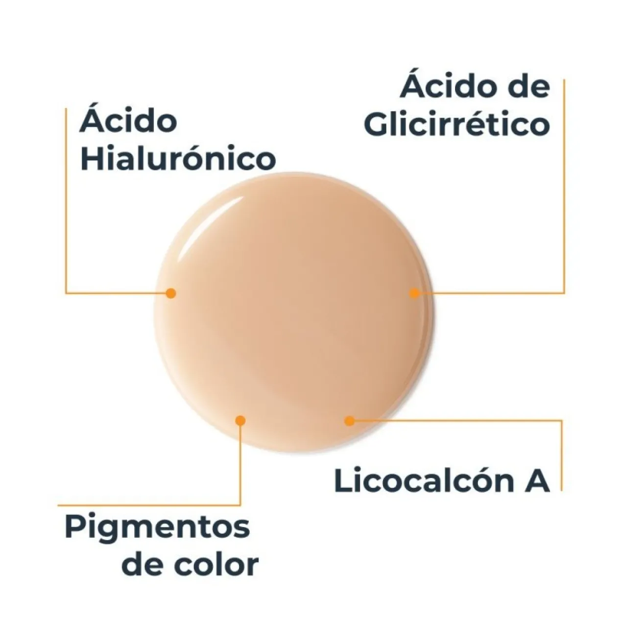 Sun Face Hydro Protect Fluid FPS50+ Tinted Moyenne