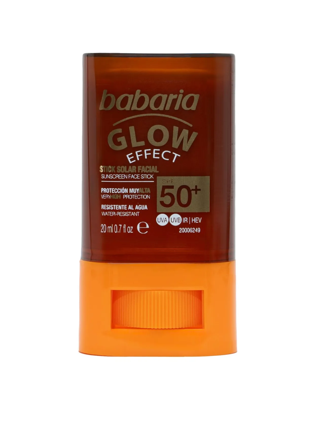 Sun Facial Stick Glow SPF50+