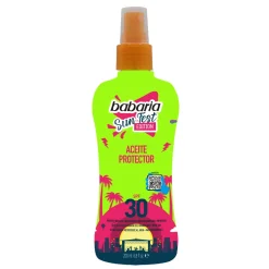 Sunfest Huile Protectrice Solaire SPF 30