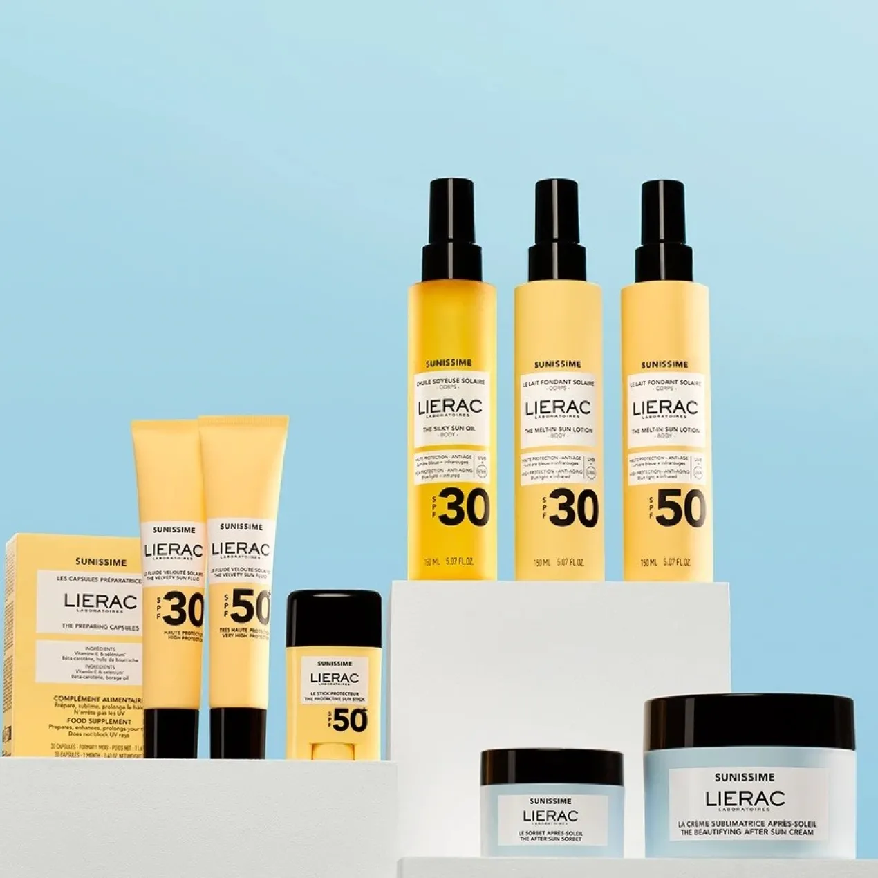 Sunissime Fluide Solaire Velouté SPF30