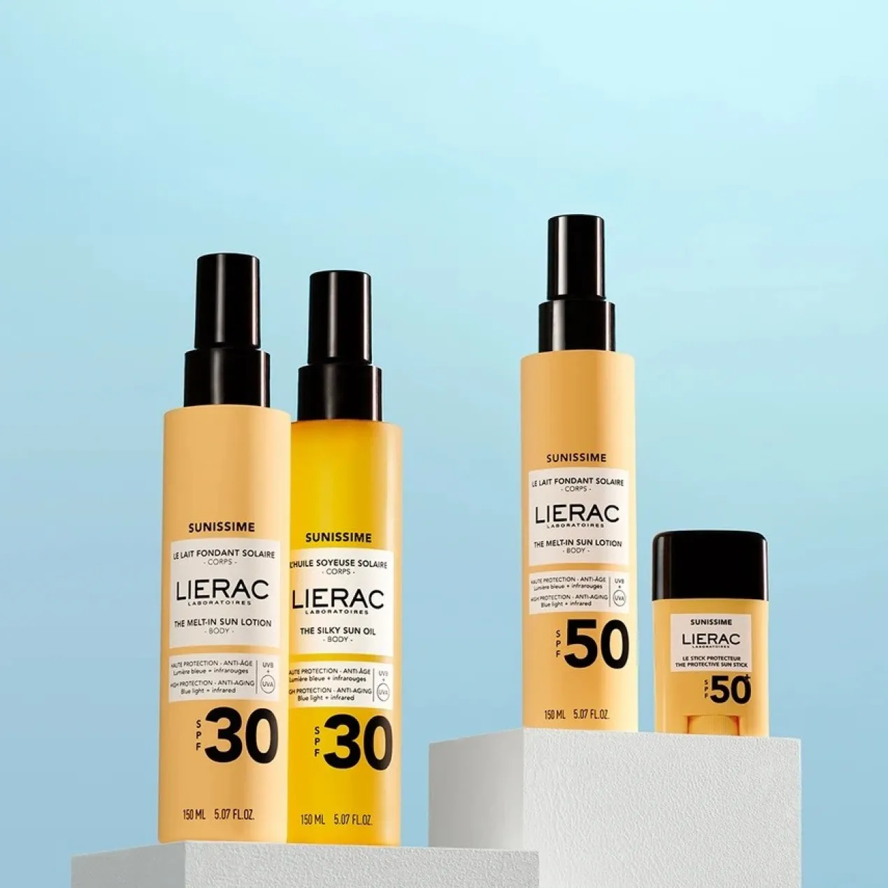 Sunissime Huile pour le Corps Écran Solaire SPF30