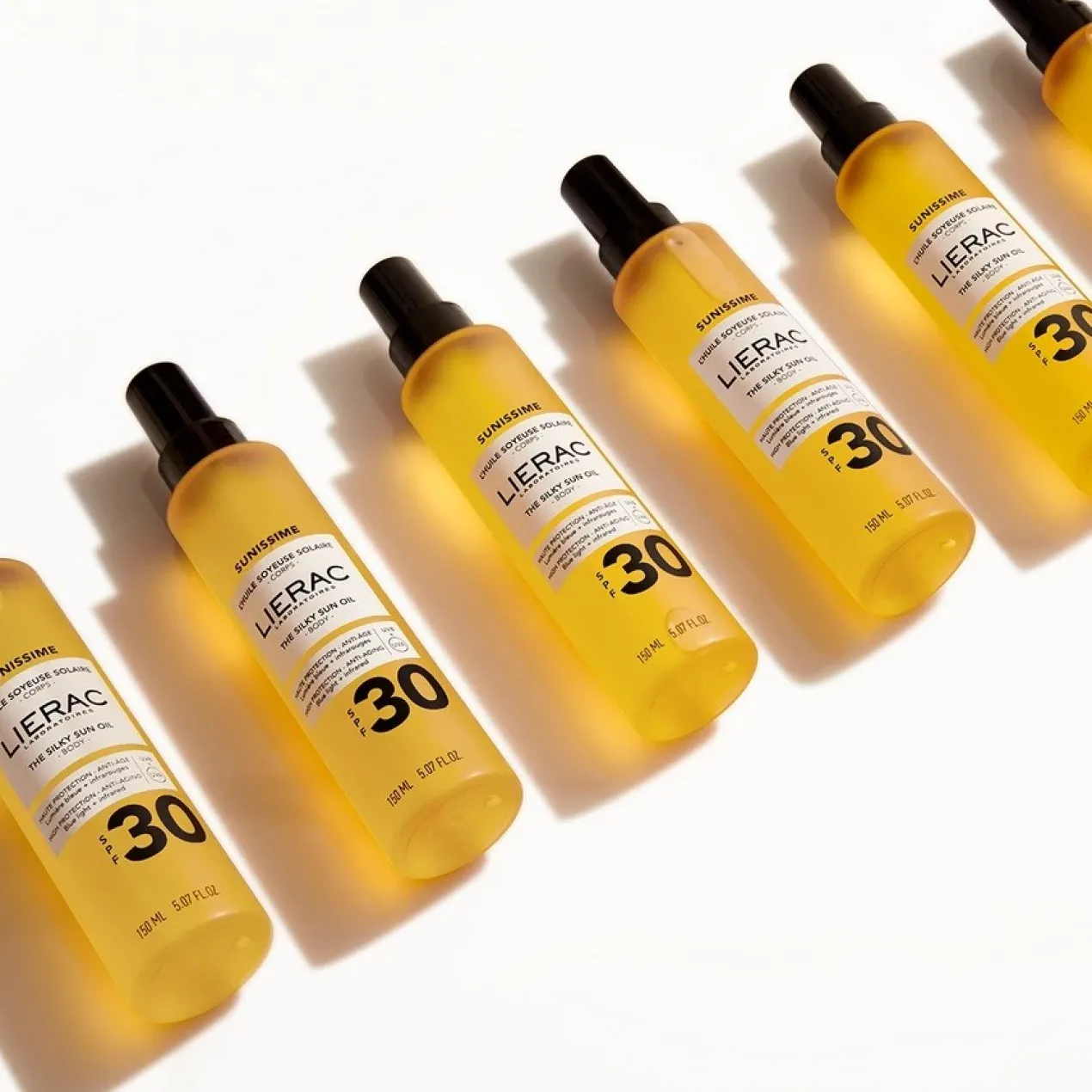 Sunissime Huile pour le Corps Écran Solaire SPF30