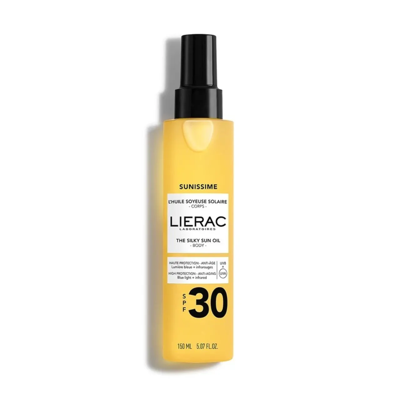 Sunissime Huile pour le Corps Écran Solaire SPF30