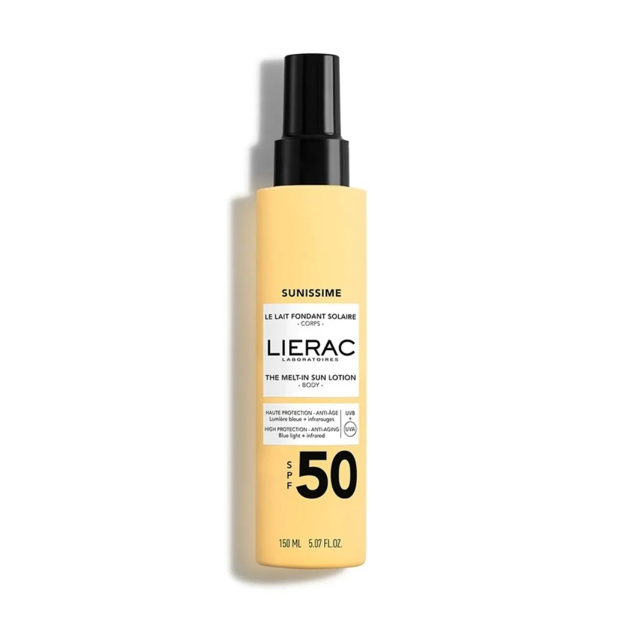 Sunissime Lait Solaire Fondant SPF50