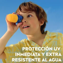 Sun Kids Protecteur Solaire Roll-on