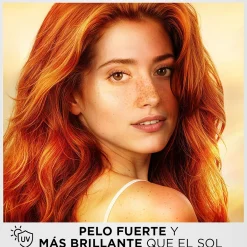 Sunkiss Glow Protecteur Solaire Spray pour Cheveux