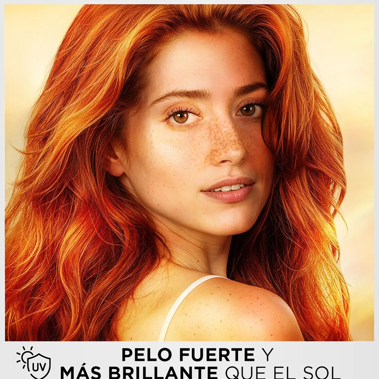 Sunkiss Glow Protecteur Solaire Spray pour Cheveux
