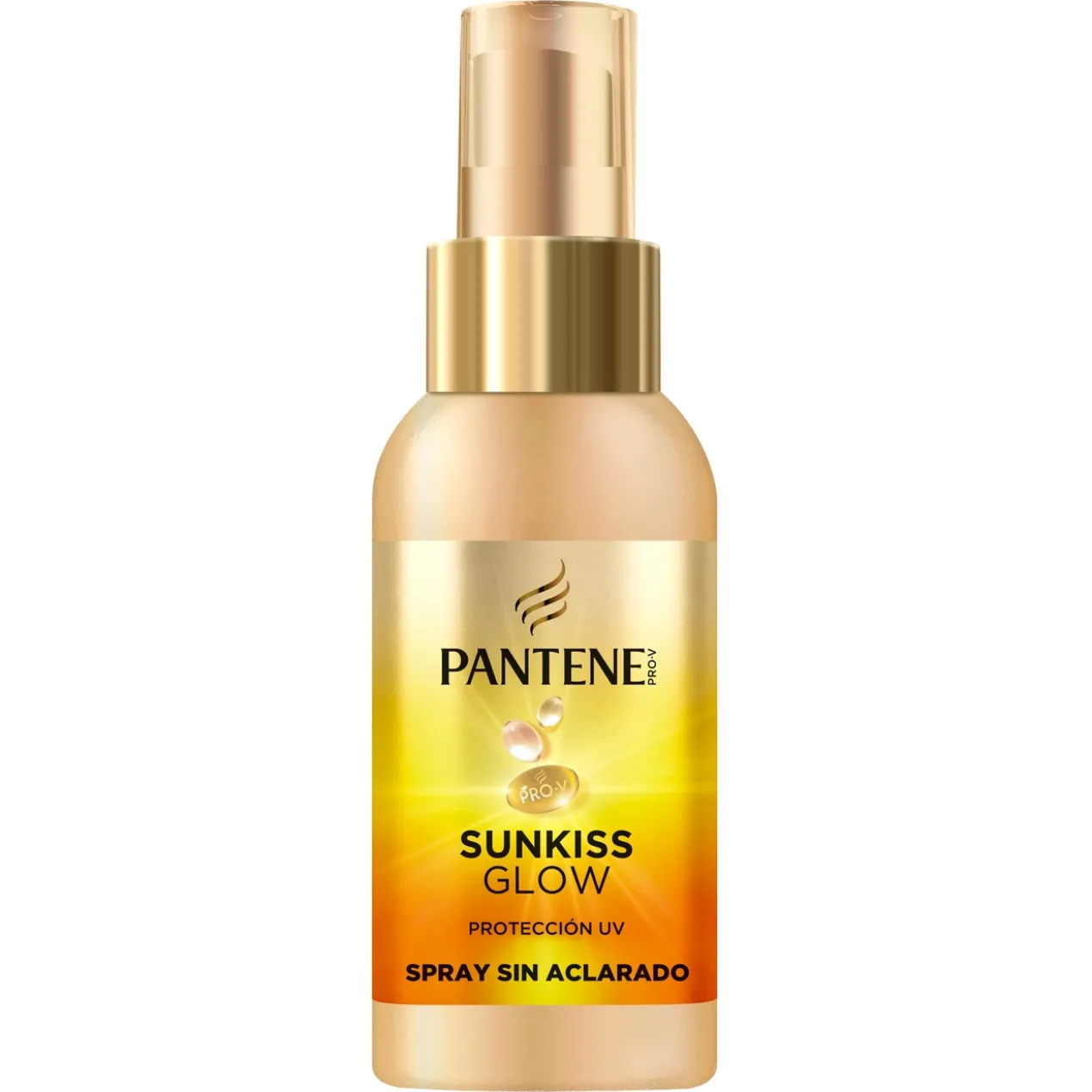 Sunkiss Glow Protecteur Solaire Spray pour Cheveux