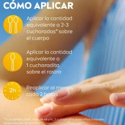 Sun Lait Solaire Enfants