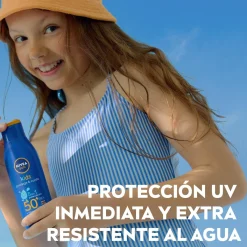 Sun Lait Solaire Enfants