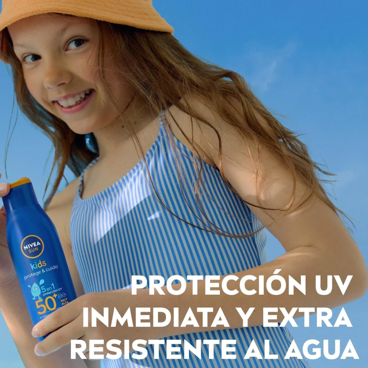 Sun Lait Solaire Enfants