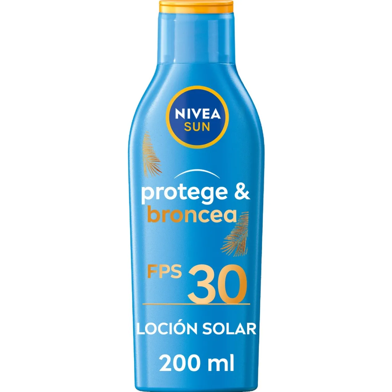 Sun Lait Solaire Protecteur & Bronzant