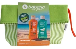 Sun Lovers Kit Solaire de Voyage