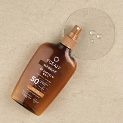 Sunnique Brume Soyeuse Huile Sèche Protectrice de Carottes