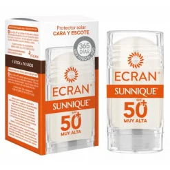 Sunnique Crème Solide SPF50