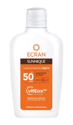 Sunnique Lait Solaire Protecteur SPF 50