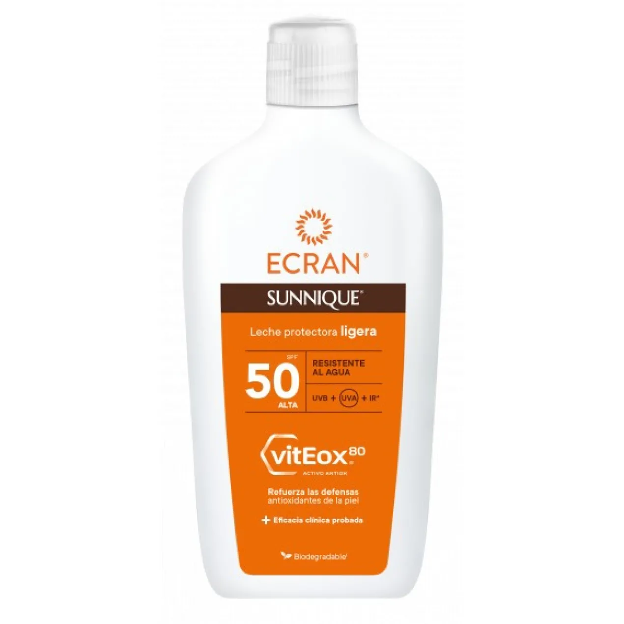 Sunnique Lait Solaire Protecteur SPF 50
