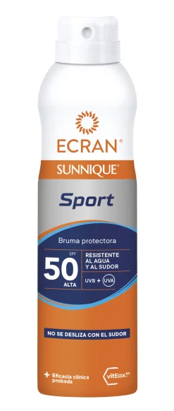 Sunnique Sport Spray Protecteur Solaire