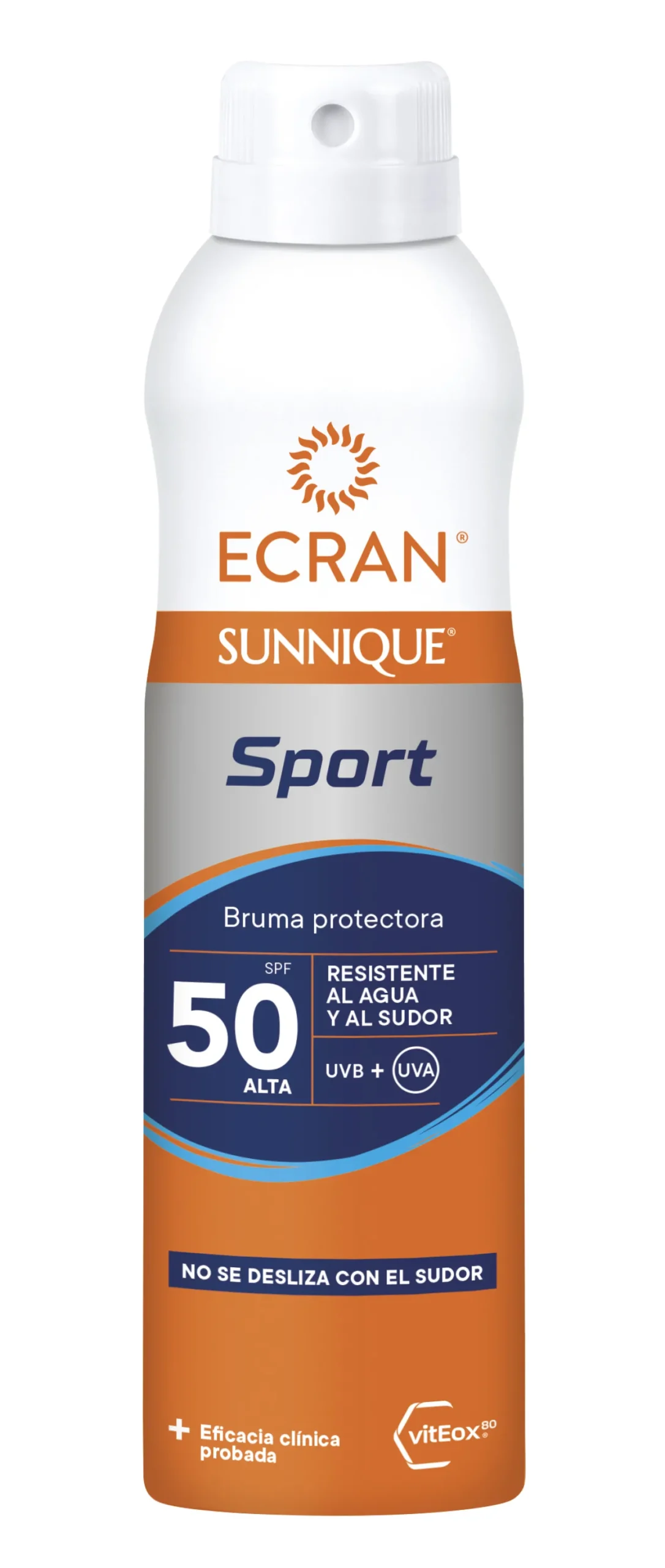 Sunnique Sport Spray Protecteur Solaire