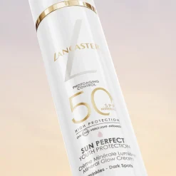 Sun Perfect Crème Minérale Illuminatrice SPF 50