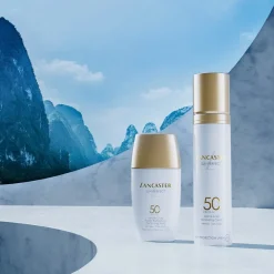 Sun Perfecting Fluid Écran Solaire Visage SPF 50