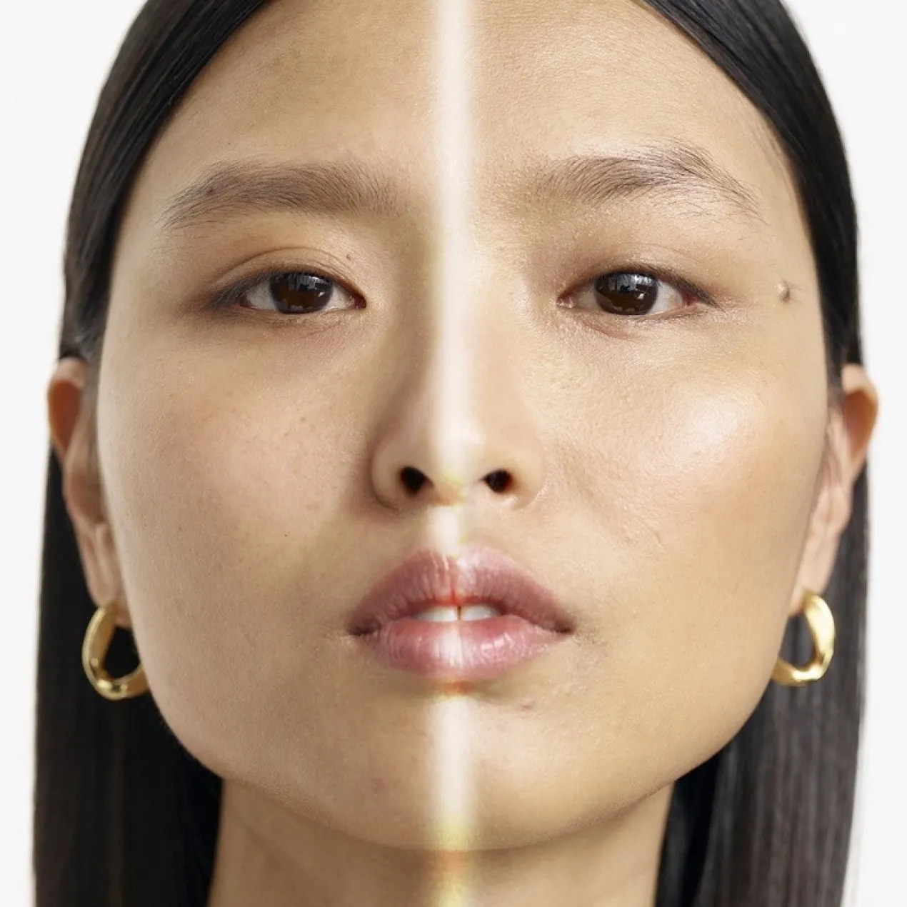 Sun Perfecting Fluid Écran Solaire Visage SPF 50