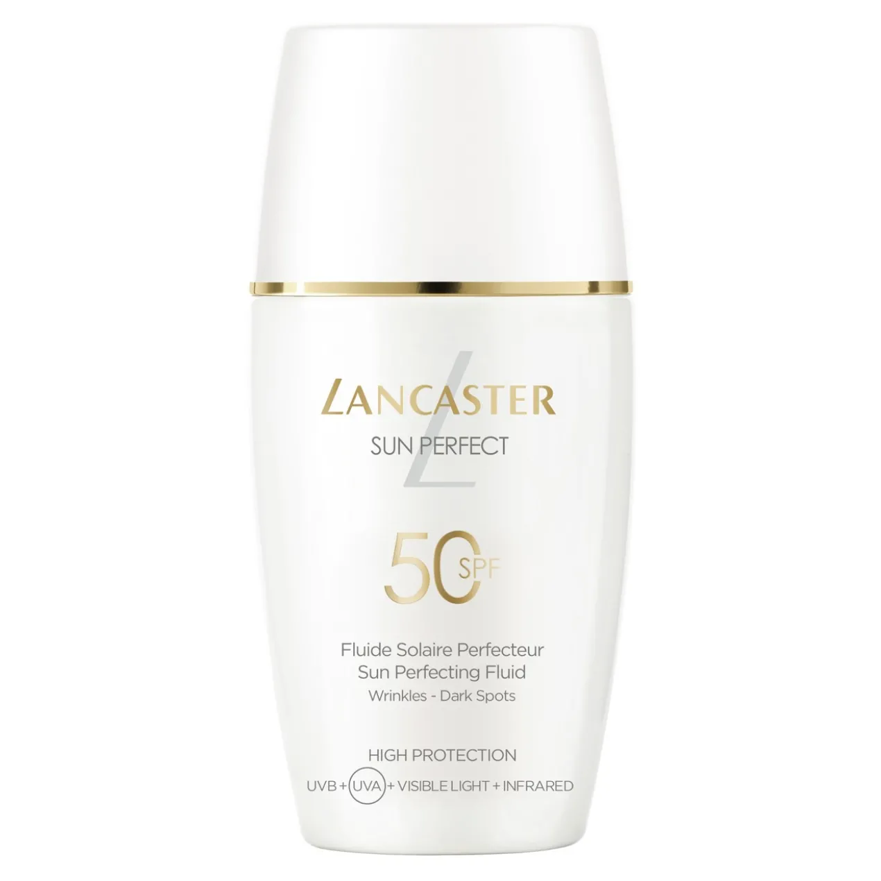 Sun Perfecting Fluid Écran Solaire Visage SPF 50