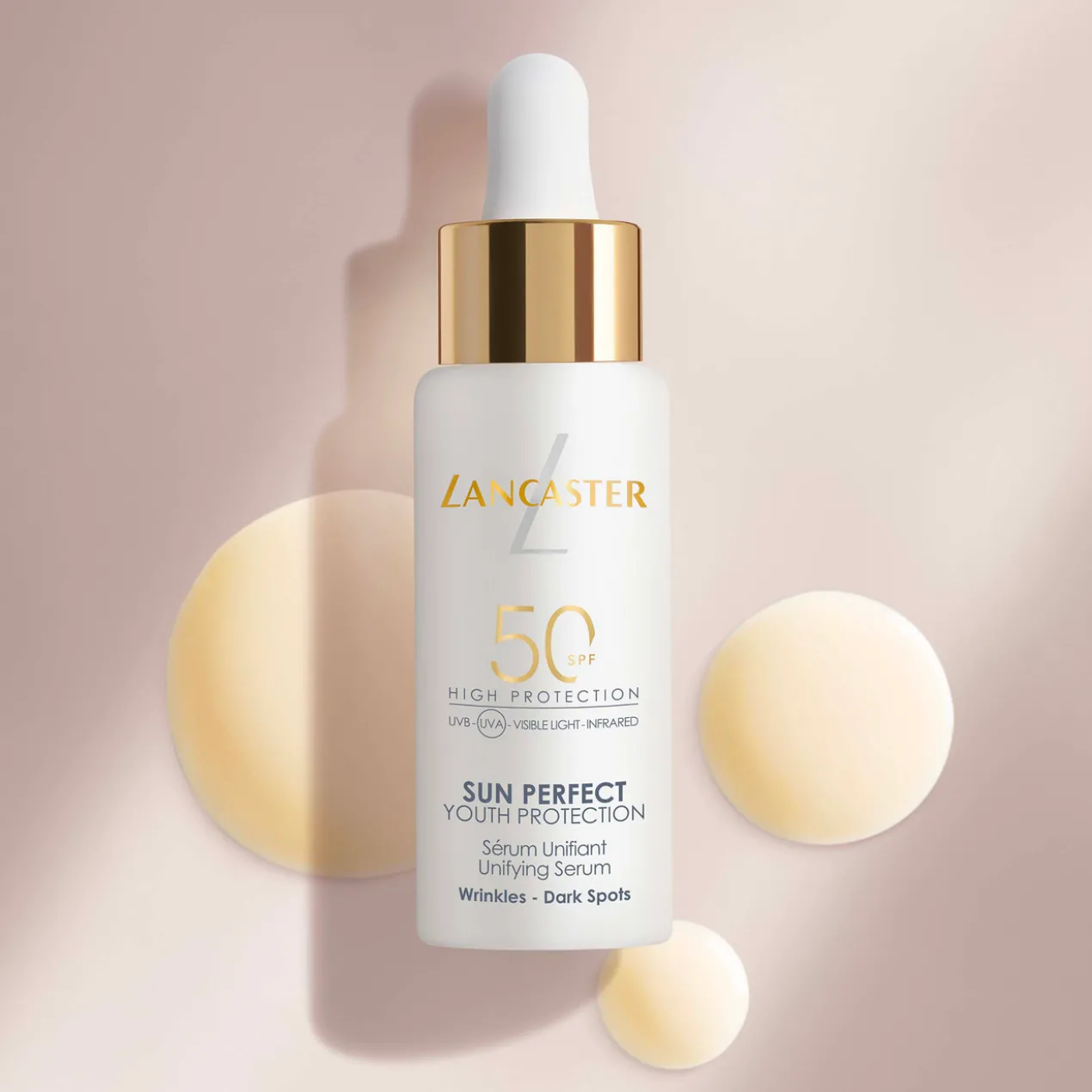 Sun Perfect Sérum Unifiant SPF 50
