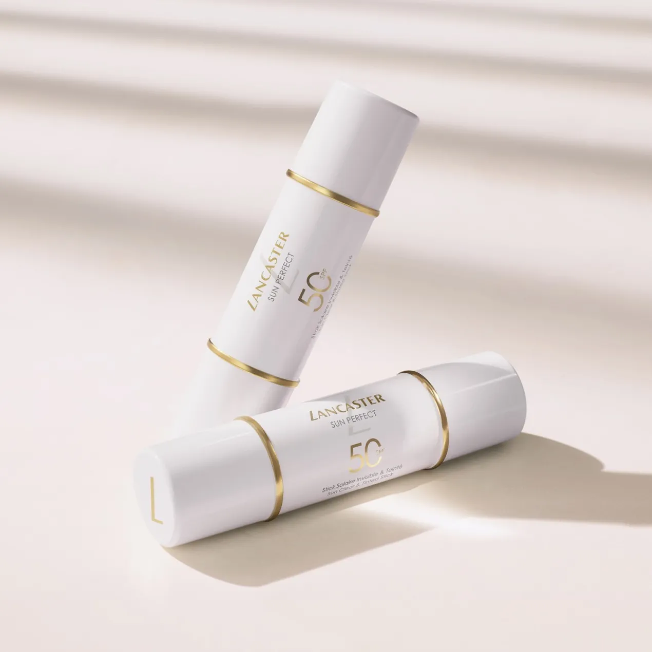 Sun Perfect Youth Protection Sun Clear & Tinted stick SPF50