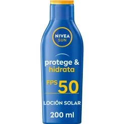 SUN Protège & Hydrate Lotion Solaire SPF 50