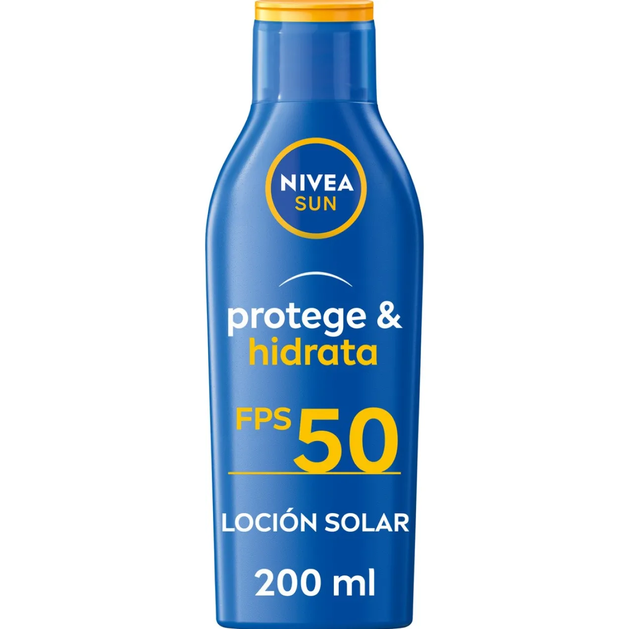 SUN Protège & Hydrate Lotion Solaire SPF 50