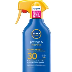 SUN Protège & Hydrate Spray Solaire