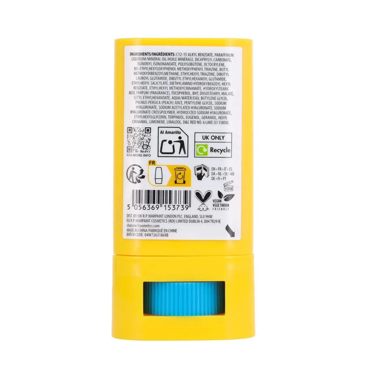 Sun Screen Stick Quench Hydrating SPF50+