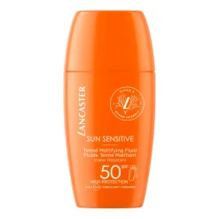 Sun Sensitive Écran Solaire Tinted Mattifying Fluid SPF 50