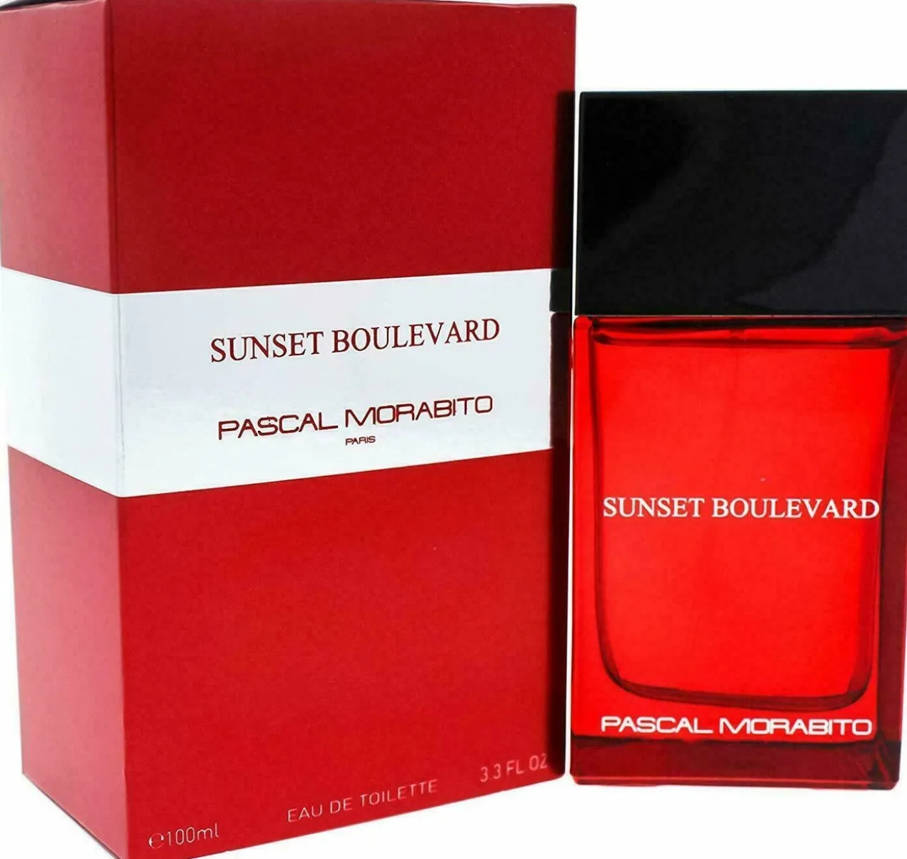 Sunset Boulevard Eau de Toilette