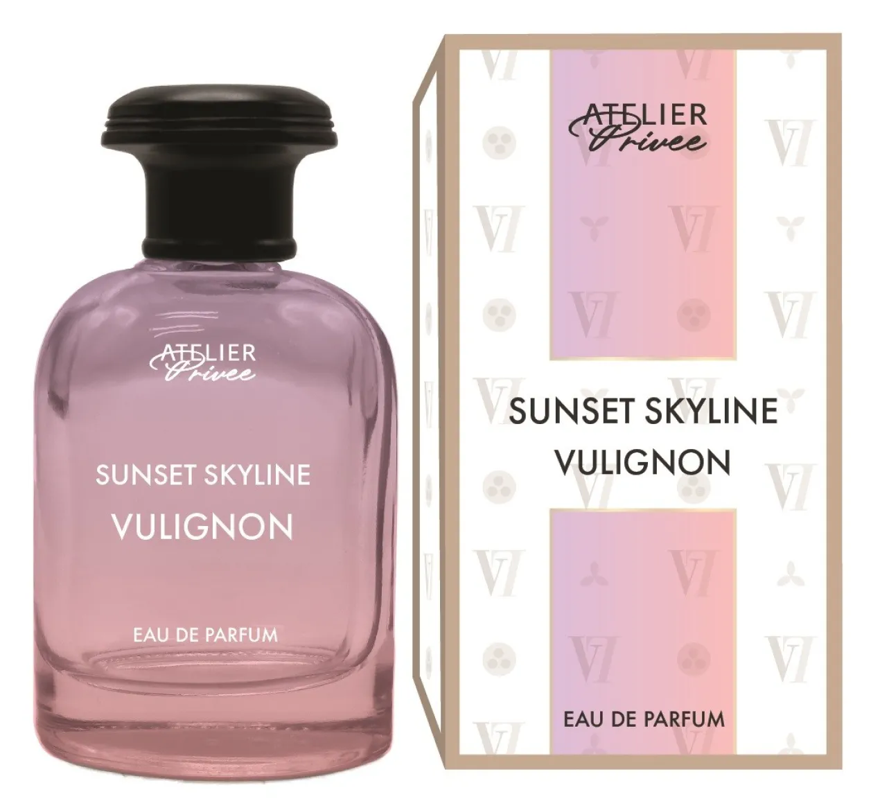 Sunset Skyline Eau de Parfum