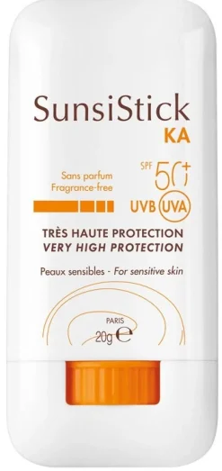 SunsiStick Protection Solaire SPF50