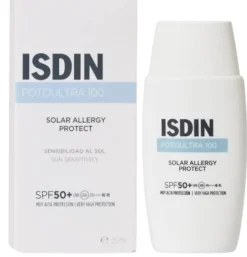 Sun 100 Solar Peaux Allergiques SPF50+