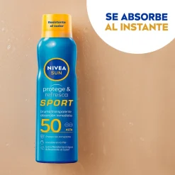 Sun Spray Brume Protège & Rafraîchit