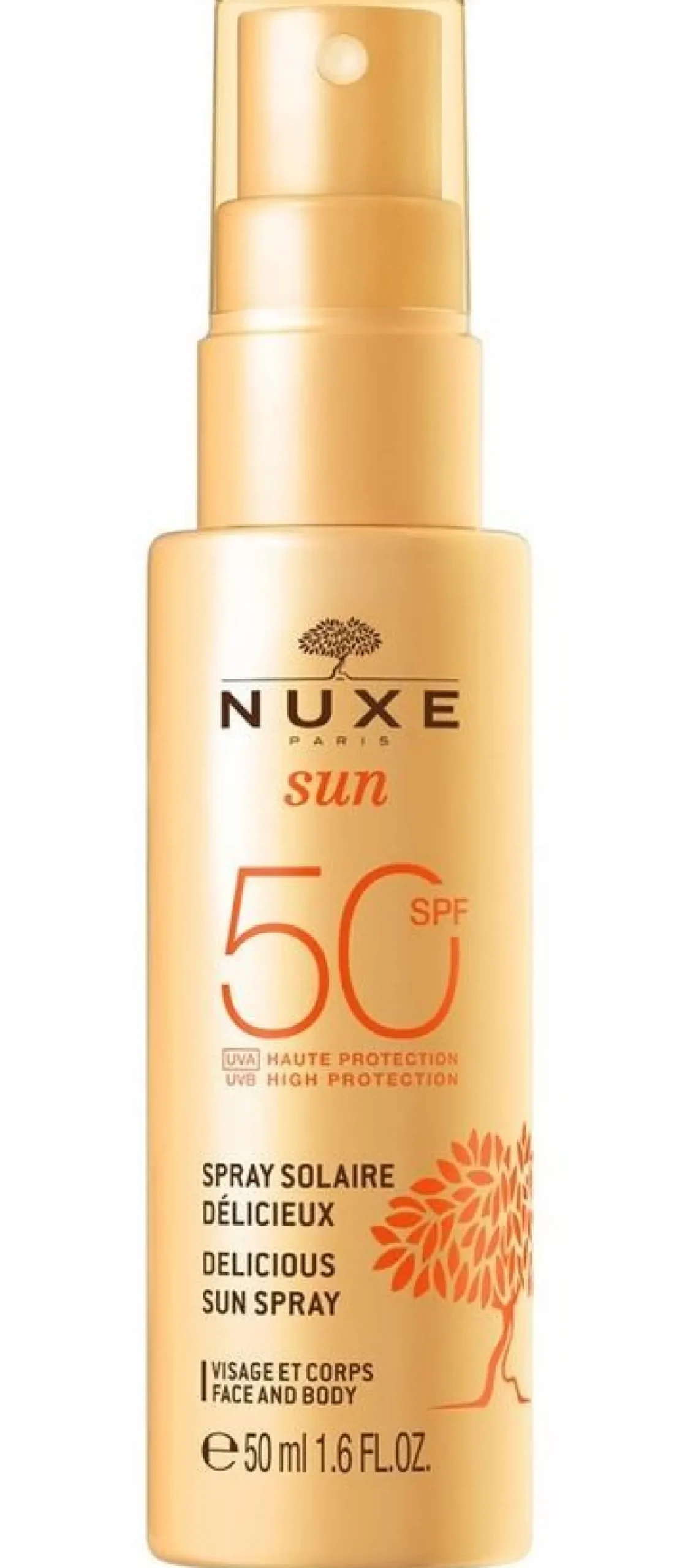 Sun Spray Solaire SPF 50