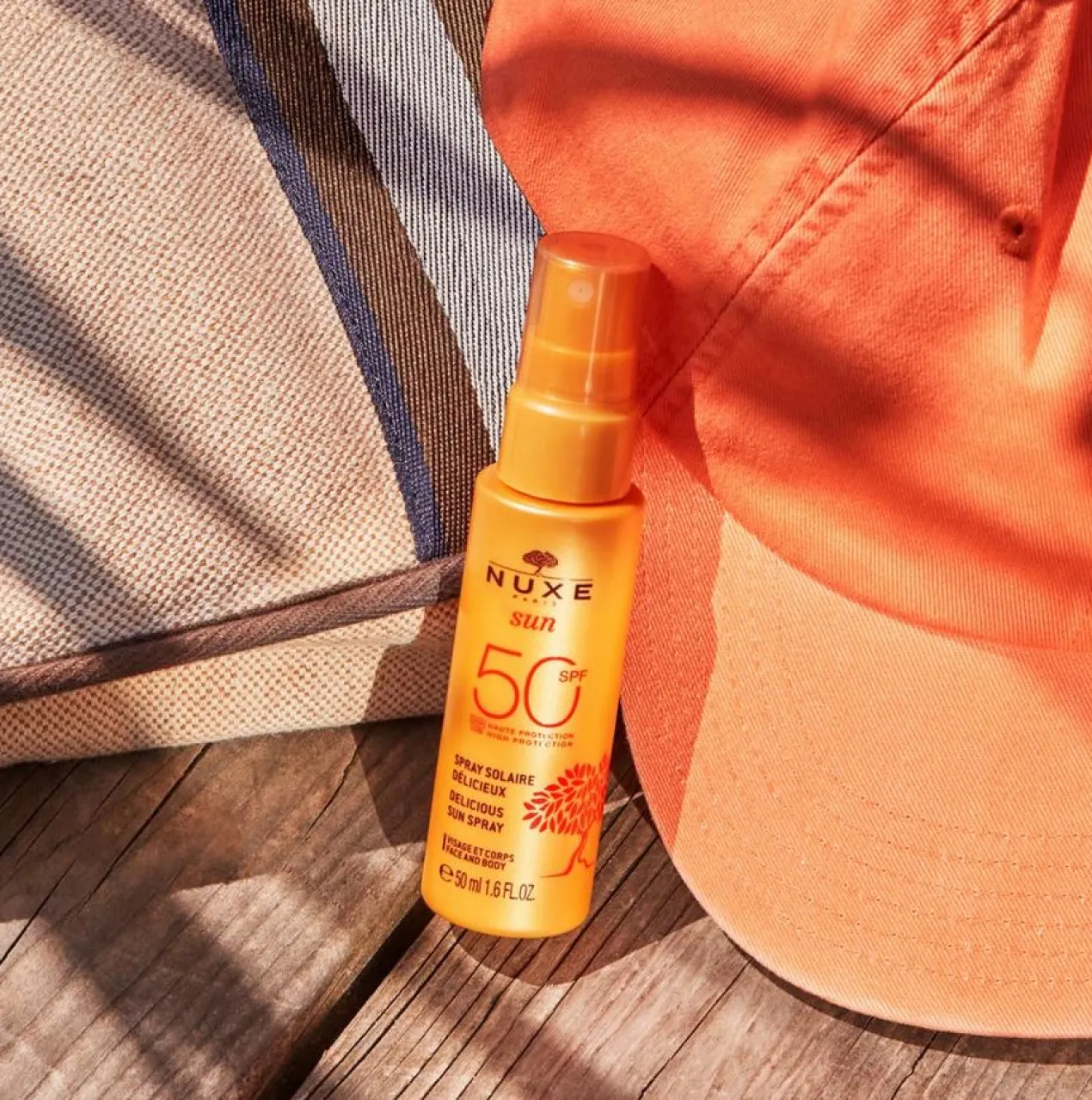 Sun Spray Solaire SPF 50