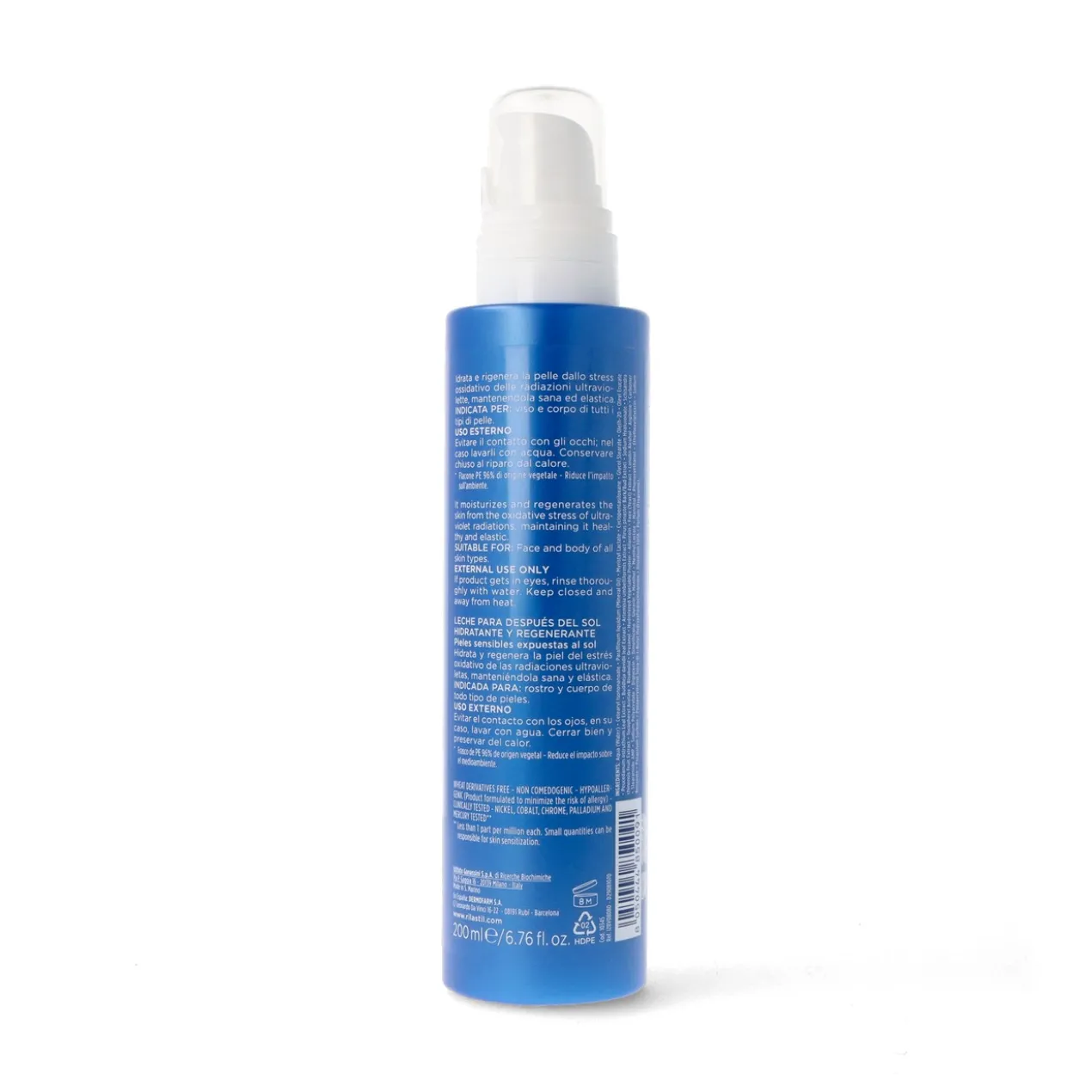 Sun System After Sun Lait Spray