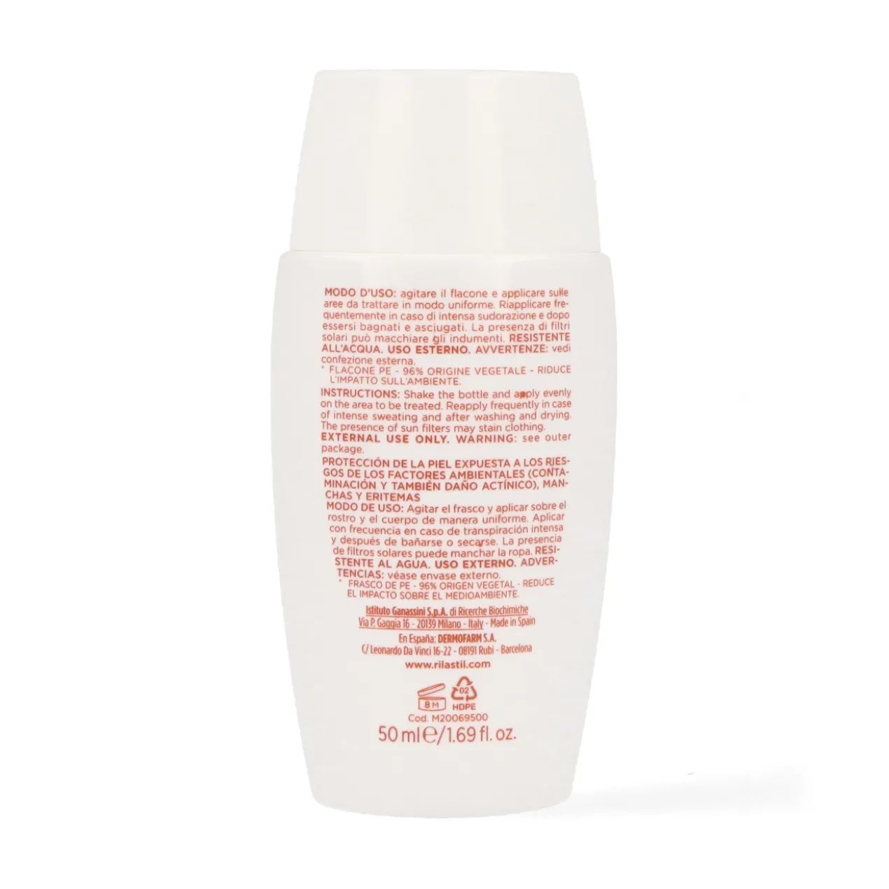 Sun System AK-Repair 100 Écran Solaire SPF50+