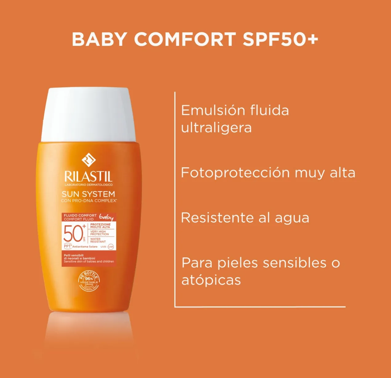 Sun System Baby Comfort
