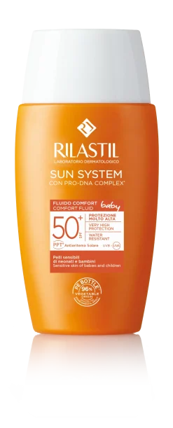 Sun System Baby Comfort