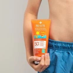 Sun System Baby Lait Velours Photoprotecteur SPF50+