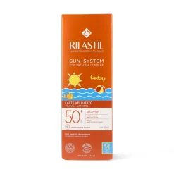 Sun System Baby Lait Velours Photoprotecteur SPF50+