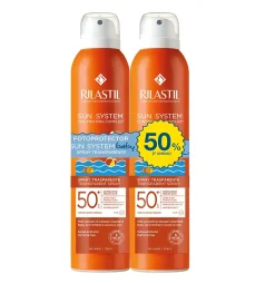 Sun System Baby Spray Photoprotecteur Transparent SPF50+