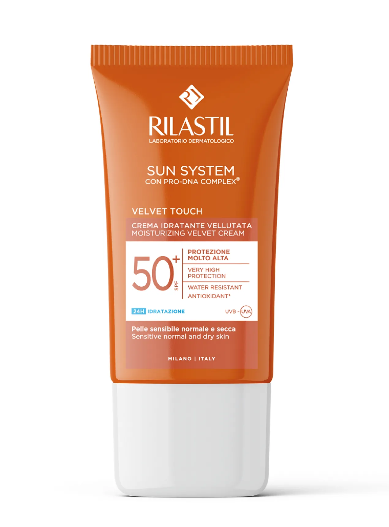 Sun System Crème Velluto Facial