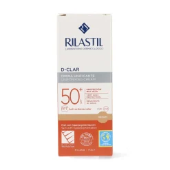 Sun System D-Clear Medium Écran Solaire Anti-Taches SPF50+